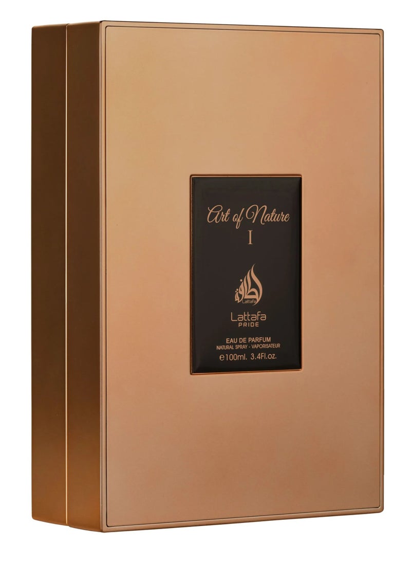 Lattafa Art of Nature I EDP 100ML - Image 3